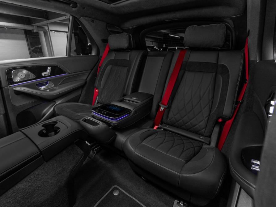 Mercedes-Benz GLE AMG II (V167) Рестайлинг Москва  - изображение 30
