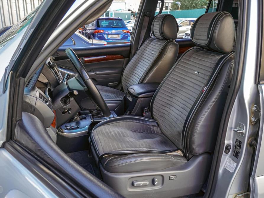 Toyota Land Cruiser Prado 120 Series Краснодар  - изображение 11