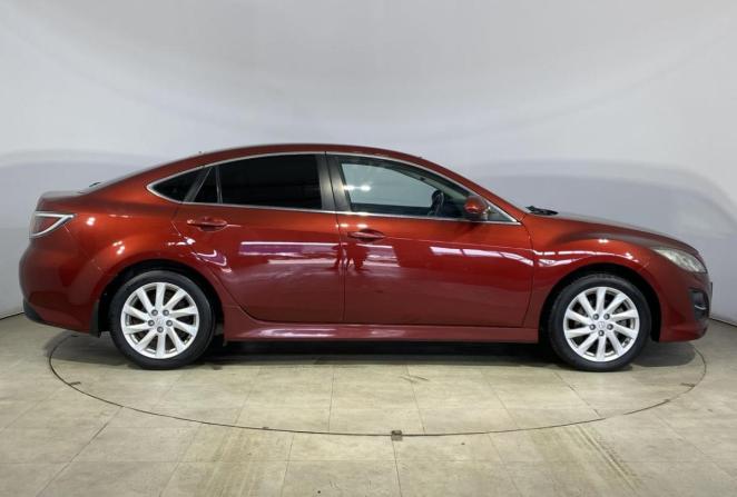 Mazda 6 II (GH) Рестайлинг с пробегом 2011 года, цена 970 000 рублей, 181362 км, лифтбек, Автокод Объявления