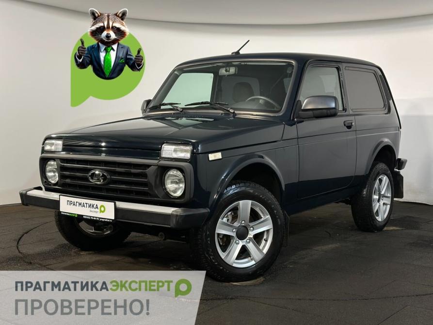 Lada (ВАЗ) Niva Legend I Великий Новгород  - изображение 1