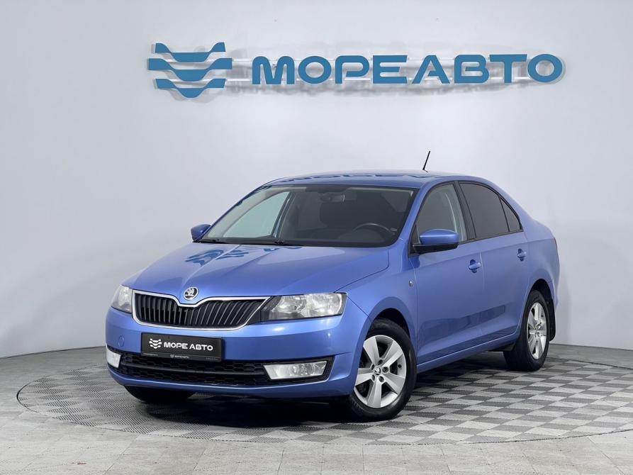 Skoda Rapid I Калининград  - изображение 1