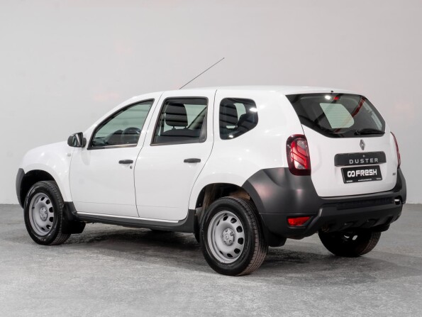 Renault Duster I Рестайлинг с пробегом 2020 года, цена 1 249 000 рублей, 115263 км, внедорожник, Автокод Объявления