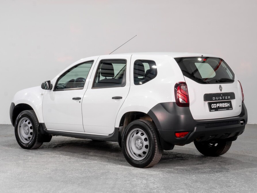 Renault Duster I Рестайлинг Сургут  - изображение 2