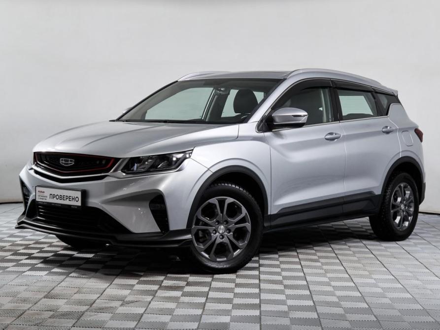 Geely Coolray I Москва  - изображение 1
