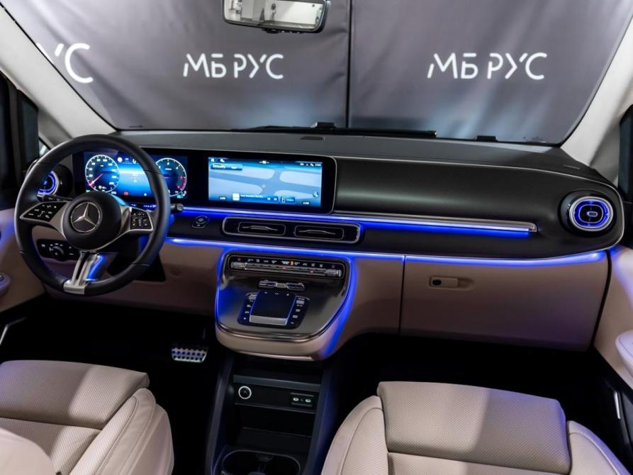 Mercedes-Benz V-Класс III (W447) Рестайлинг 2 Москва  - изображение 17