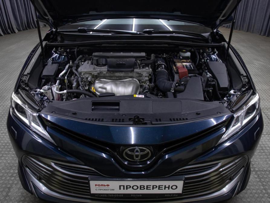 Toyota Camry VIII (XV70) Москва  - изображение 9
