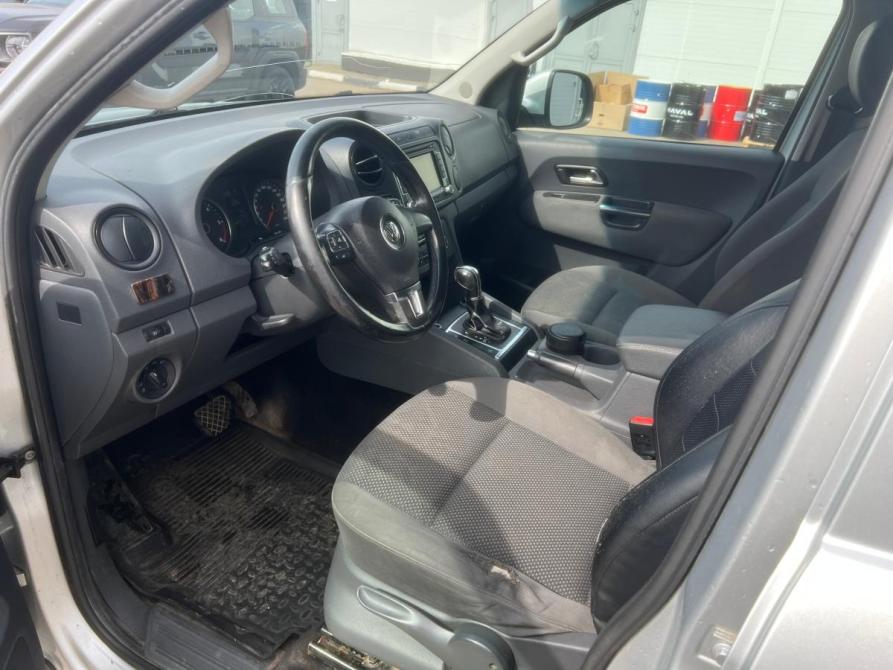 Volkswagen Amarok I Москва  - изображение 12
