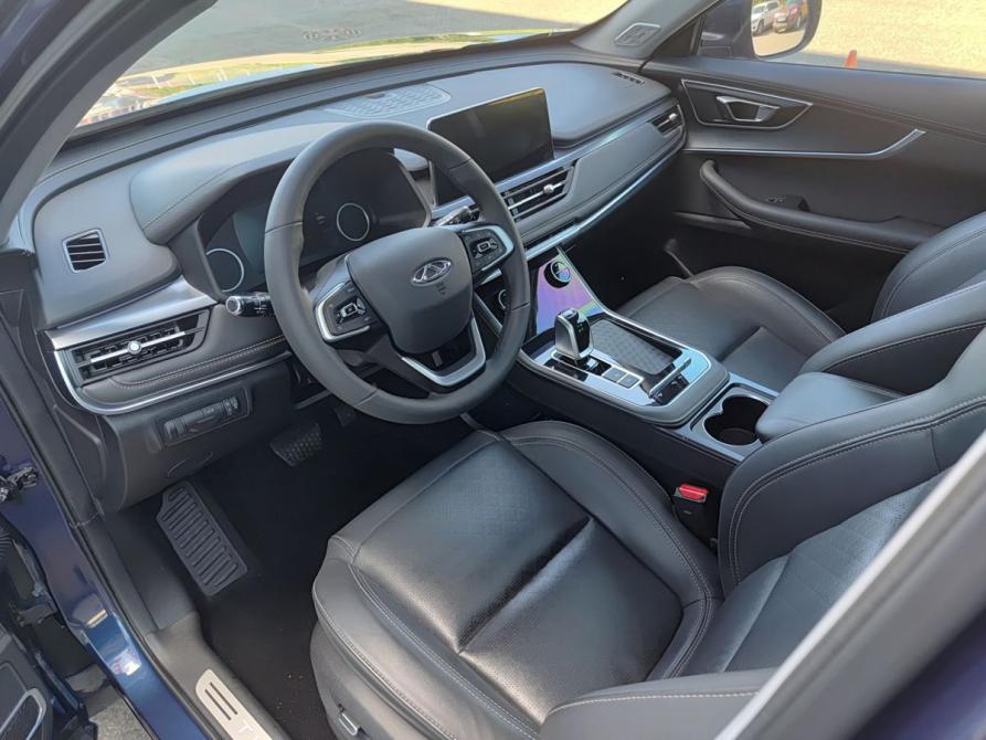 Chery Tiggo 8 I Рестайлинг Ижевск  - изображение 20