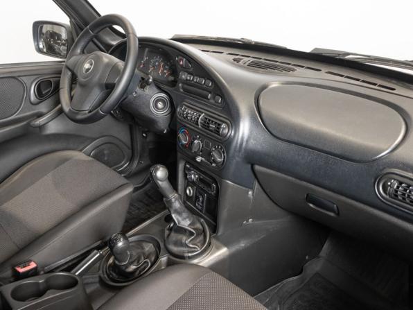 Chevrolet Niva I Рестайлинг с пробегом 2014 года, цена 599 325 рублей, 66668 км, внедорожник, Автокод Объявления