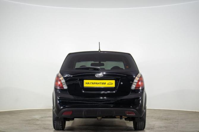 Kia Rio II Рестайлинг с пробегом 2010 года, цена 499 000 рублей, 161000 км, хэтчбек, Автокод Объявления