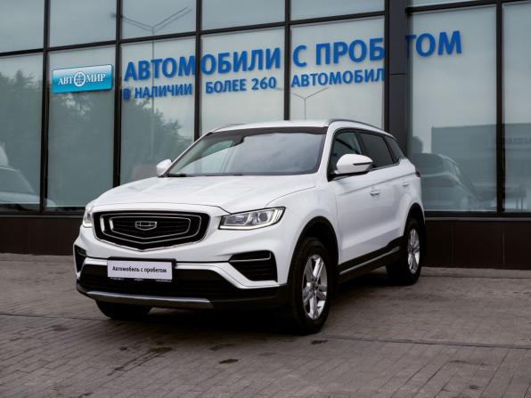 Geely Atlas Pro с пробегом 2024 года, цена 1 789 000 рублей, 115667 км, внедорожник, Автокод Объявления