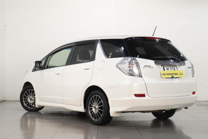 Honda Fit Shuttle I с пробегом 2012 года, цена 1 089 000 рублей, 98000 км, универсал, Автокод Объявления