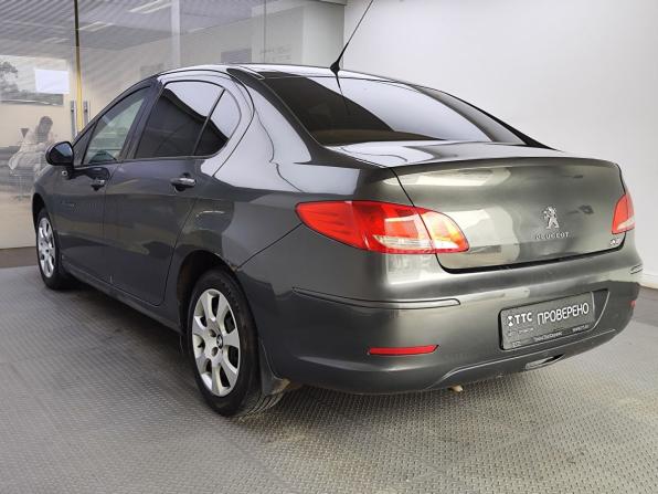 Peugeot 408 I с пробегом 2014 года, цена 599 000 рублей, 169092 км, седан, Автокод Объявления