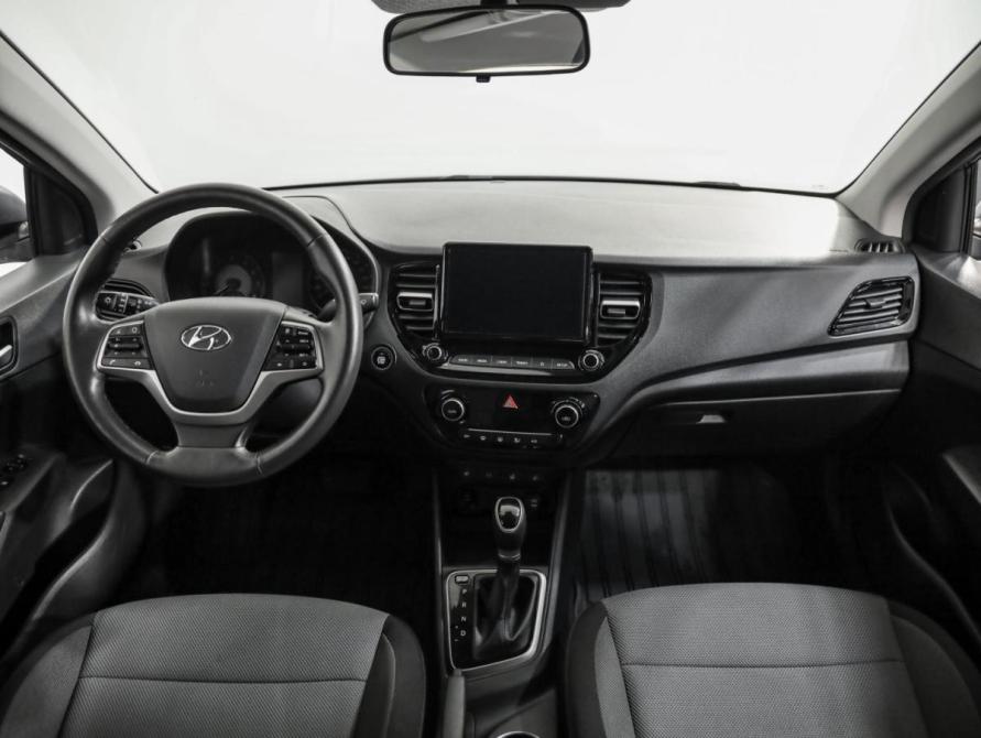 Hyundai Solaris II Рестайлинг Санкт-Петербург  - изображение 11