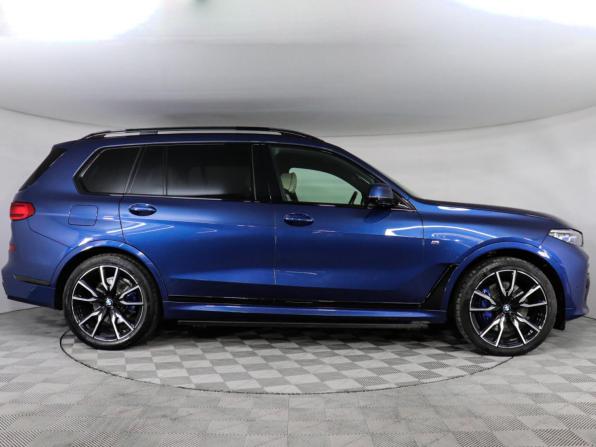 BMW X7 I (G07) с пробегом 2021 года, цена 10 897 000 рублей, 54215 км, внедорожник, Автокод Объявления