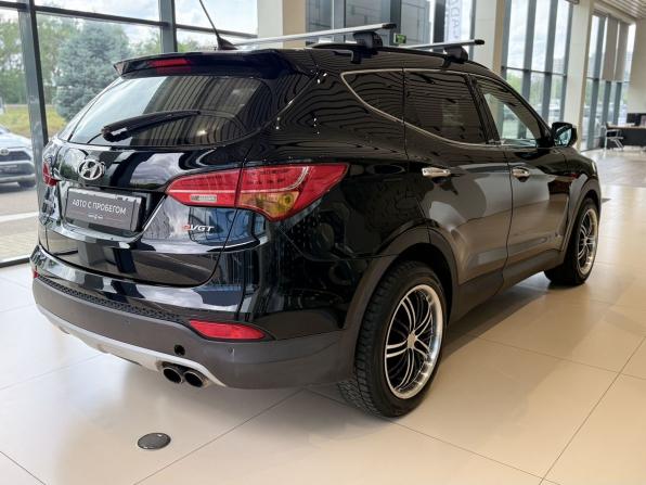Hyundai Santa Fe III с пробегом 2014 года, цена 1 690 000 рублей, 240000 км, внедорожник, Автокод Объявления