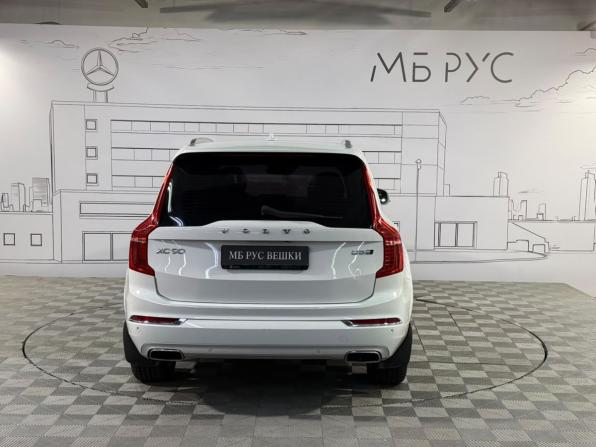 Volvo XC90 II с пробегом 2017 года, цена 2 990 000 рублей, 207000 км, внедорожник, Автокод Объявления