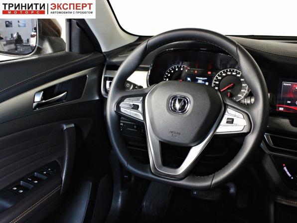 Changan CS35 Plus I с пробегом 2021 года, цена 1 597 000 рублей, 59424 км, внедорожник, Автокод Объявления