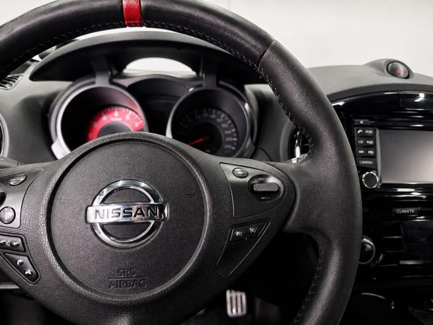Nissan Juke I Уфа  - изображение 10