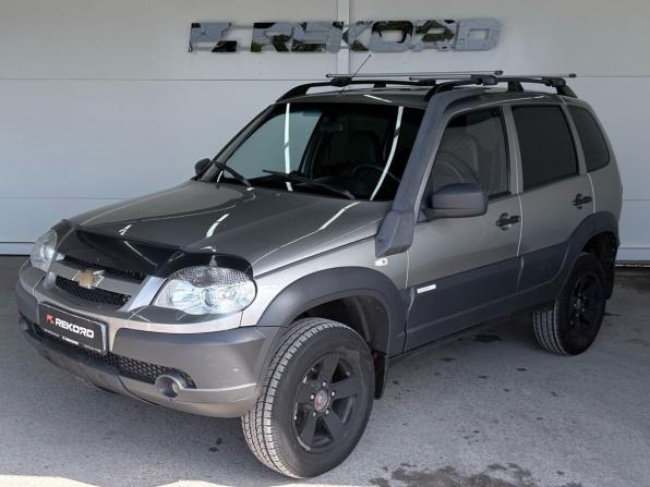 Chevrolet Niva I Рестайлинг с пробегом 2013 года, цена 599 000 рублей, 120000 км, внедорожник, Автокод Объявления
