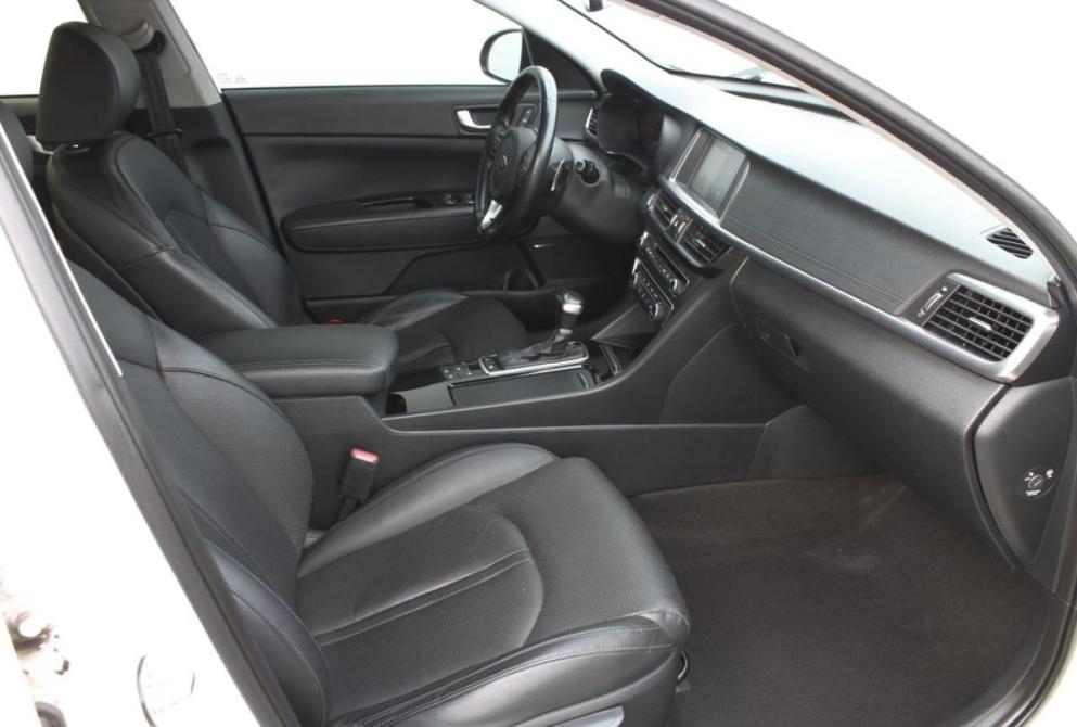 Kia Optima IV Нижний Новгород  - изображение 11