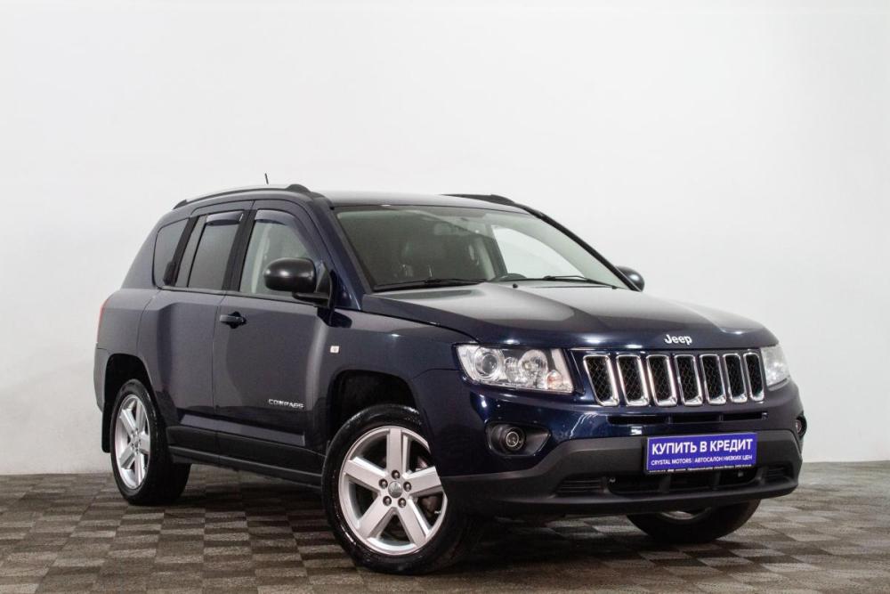 Jeep Compass I Рестайлинг Сургут  - изображение 1