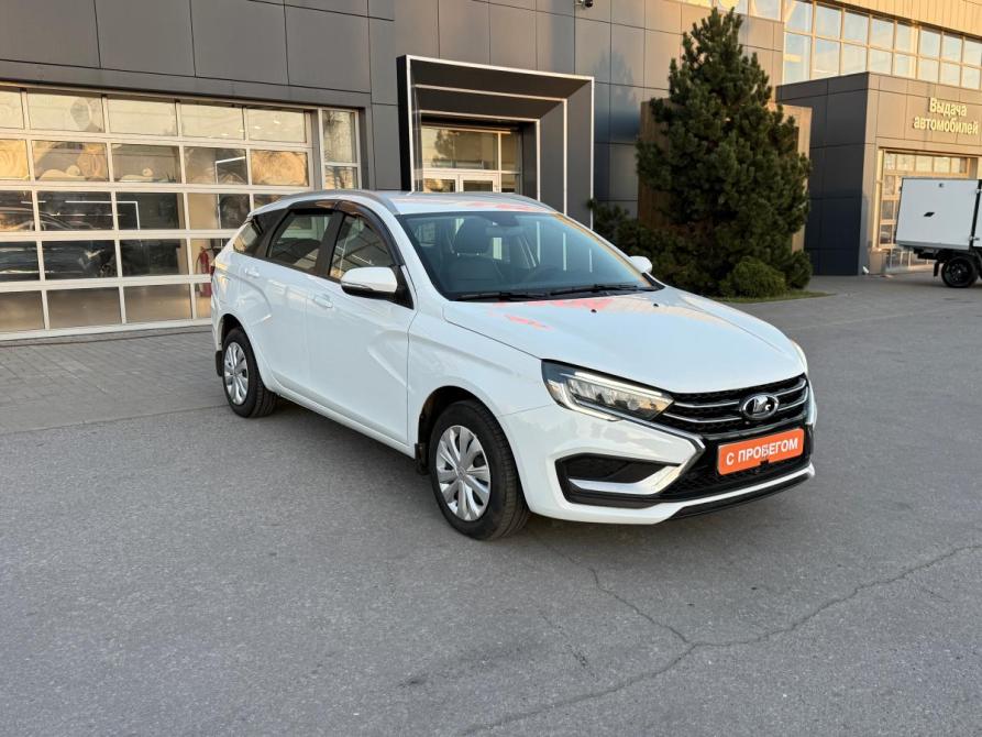 Lada (ВАЗ) Vesta I Рестайлинг (NG) Липецк  - изображение 3