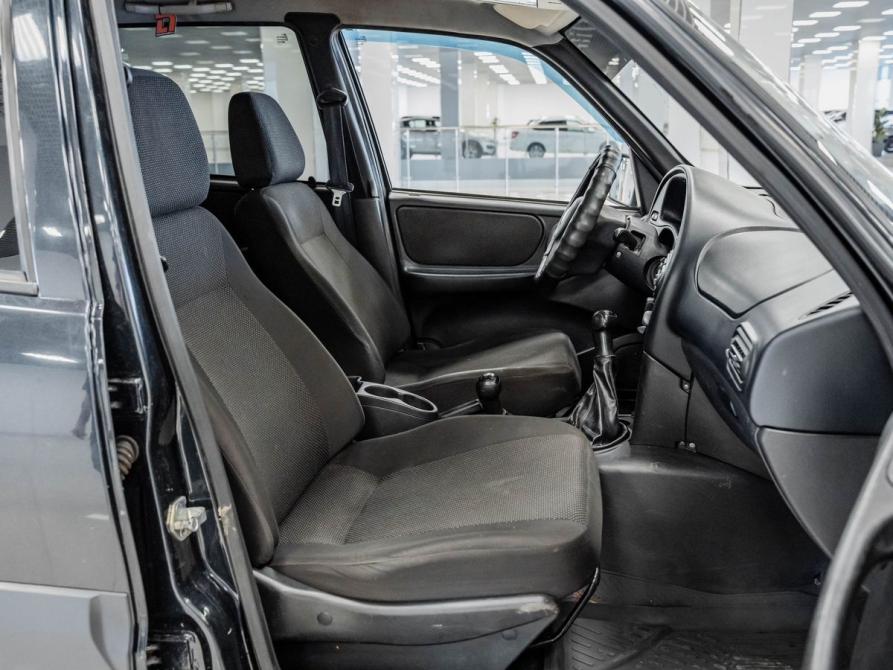 Chevrolet Niva I Рестайлинг Самара  - изображение 11