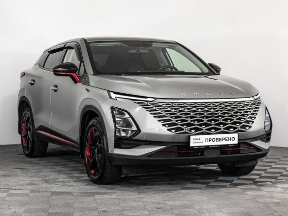 Omoda C5 I с пробегом 2023 года, цена 1 599 000 рублей, 89587 км, внедорожник, Автокод Объявления