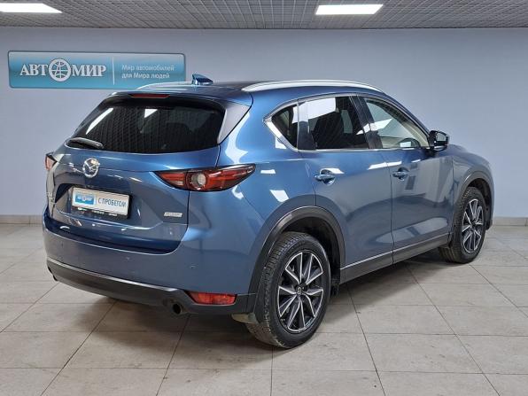 Mazda CX-5 II с пробегом 2018 года, цена 2 359 000 рублей, 200500 км, внедорожник, Автокод Объявления