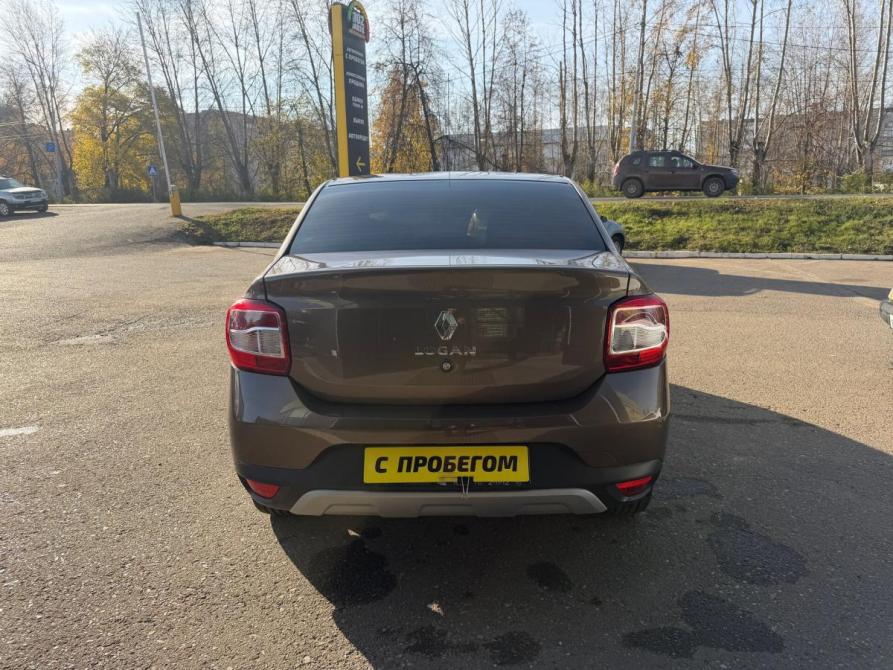 Renault Logan II Рестайлинг Нефтекамск  - изображение 5