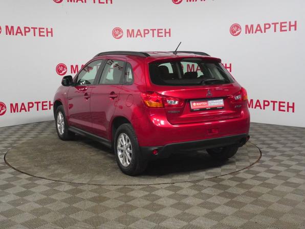 Mitsubishi ASX I Рестайлинг с пробегом 2013 года, цена 1 250 000 рублей, 92487 км, внедорожник, Автокод Объявления