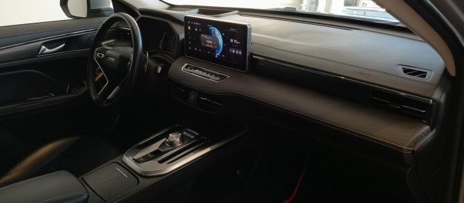 Haval Jolion I с пробегом 2021 года, цена 1 649 000 рублей, 74500 км, внедорожник, Автокод Объявления