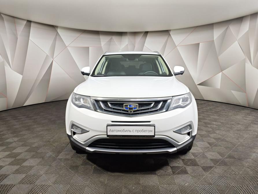 Geely Atlas I Москва  - изображение 7