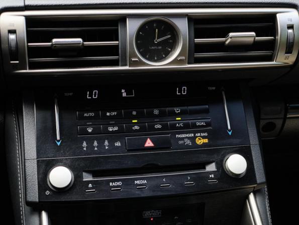 Lexus IS III с пробегом 2014 года, цена 2 900 000 рублей, 180826 км, седан, Автокод Объявления