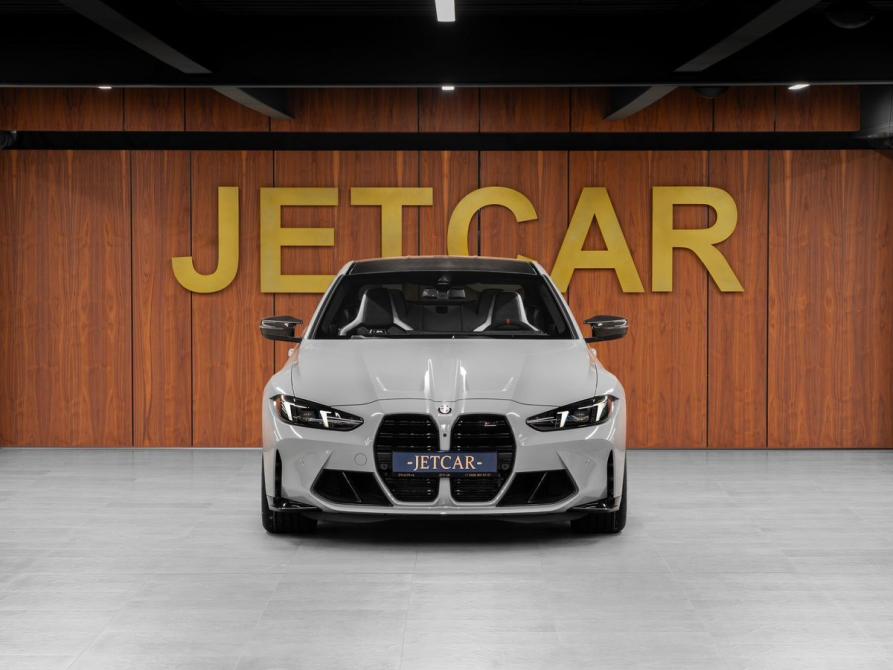 BMW M4 G82/G83 Рестайлинг Москва  - изображение 3
