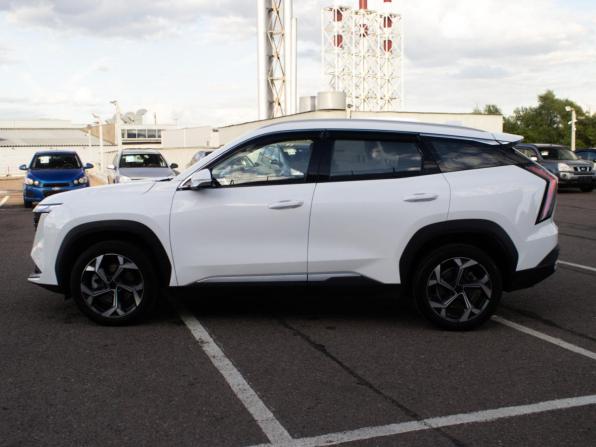Geely Atlas II с пробегом 2024 года, цена 3 048 000 рублей, 30258 км, внедорожник, Автокод Объявления
