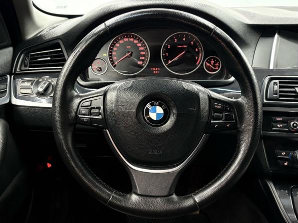 BMW 5 серии VI (F10/F11/F07) Рестайлинг с пробегом 2013 года, цена 1 879 900 рублей, 255372 км, седан, Автокод Объявления