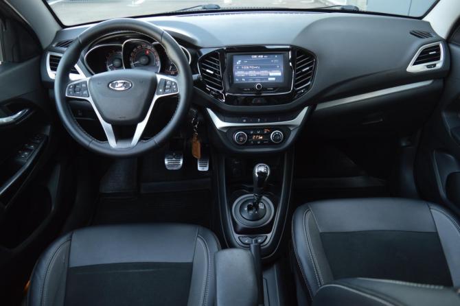 Lada (ВАЗ) Vesta I с пробегом 2017 года, цена 830 000 рублей, 89457 км, седан, Автокод Объявления