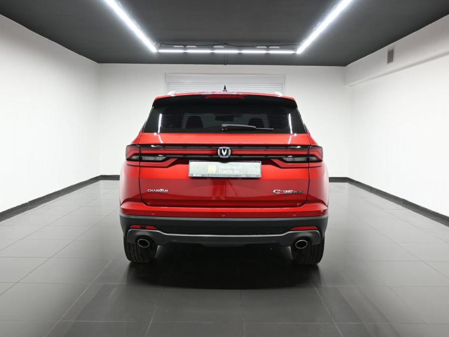 Changan CS35 Plus I Рестайлинг Тверь  - изображение 4