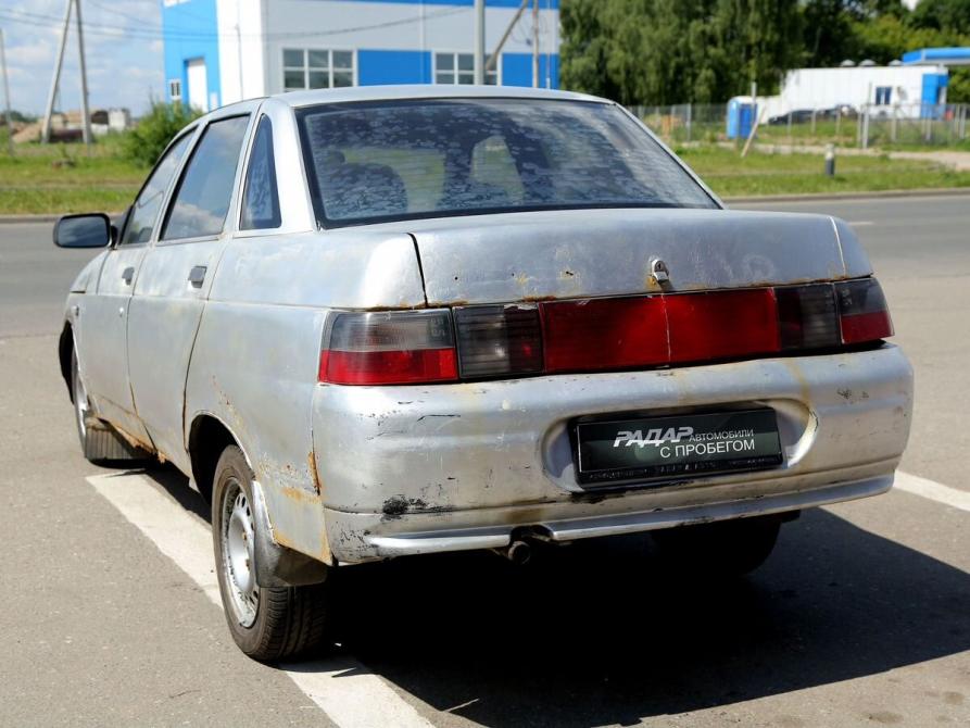 Lada (ВАЗ) 2110 Иваново  - изображение 4