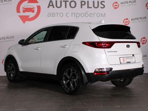 Kia Sportage IV Рестайлинг с пробегом 2021 года, цена 2 449 000 рублей, 77575 км, внедорожник, Автокод Объявления