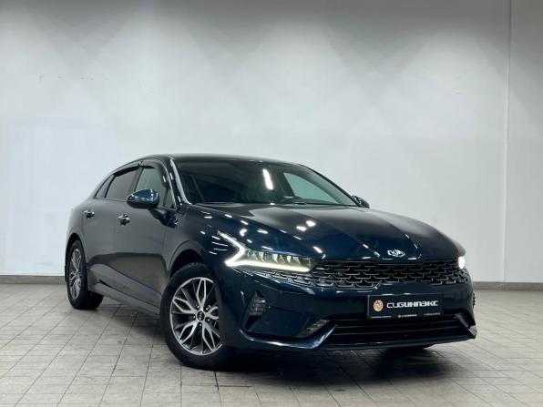 Kia K5 III с пробегом 2020 года, цена 2 099 000 рублей, 138093 км, седан, Автокод Объявления