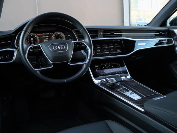 Audi A6 V (C8) с пробегом 2022 года, цена 5 150 000 рублей, 37957 км, седан, Автокод Объявления