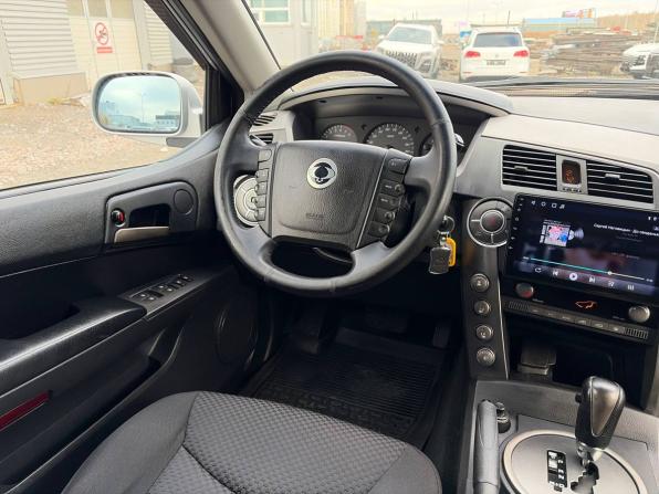 SsangYong Kyron I Рестайлинг с пробегом 2014 года, цена 900 000 рублей, 174261 км, внедорожник, Автокод Объявления