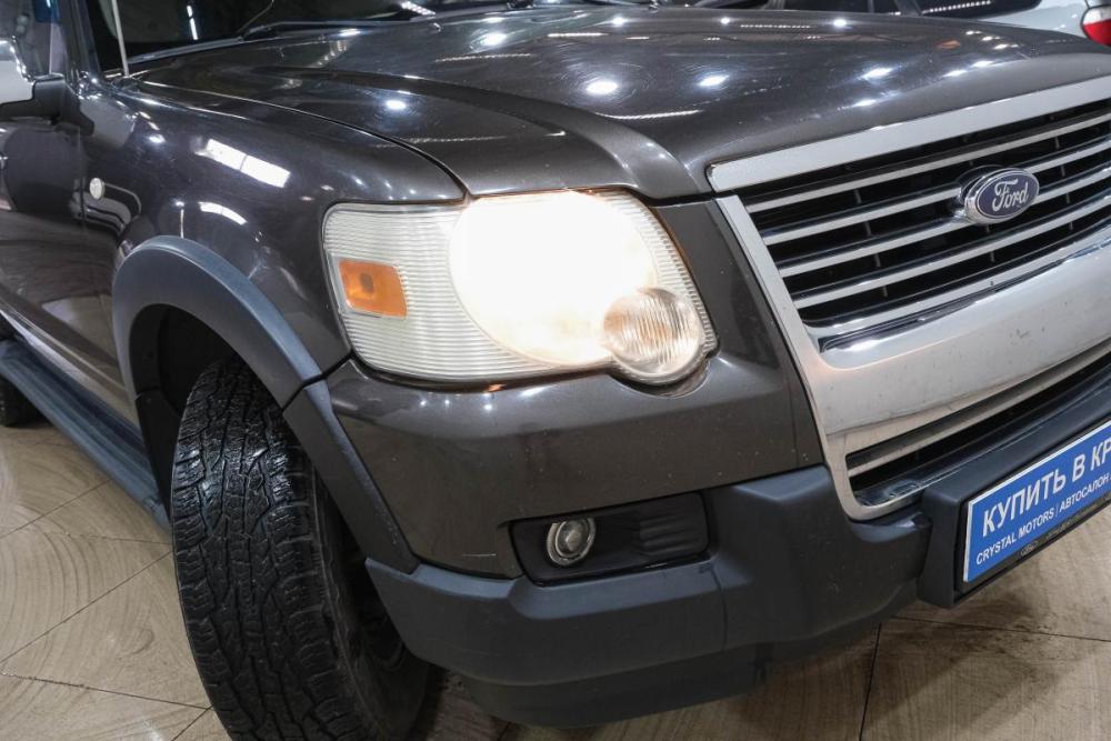 Ford Explorer IV Новокузнецк  - изображение 10