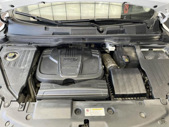Geely Coolray I с пробегом 2022 года, цена 1 523 000 рублей, 93425 км, внедорожник, Автокод Объявления