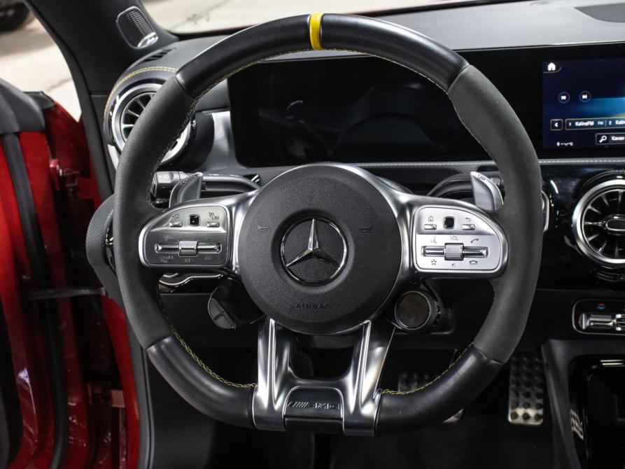 Mercedes-Benz CLA AMG II (C118 X118) Москва  - изображение 19