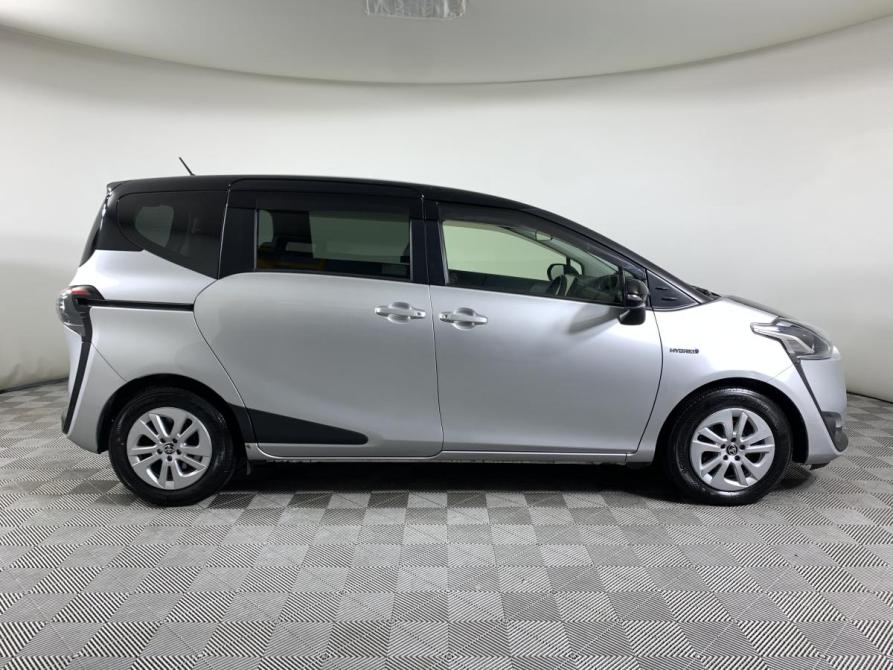 Toyota Sienta II Рестайлинг Москва  - изображение 4