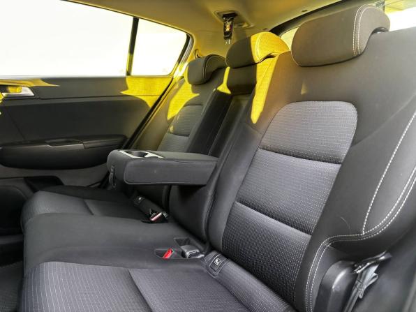 Kia Sportage IV Рестайлинг с пробегом 2019 года, цена 2 360 000 рублей, 49020 км, внедорожник, Автокод Объявления